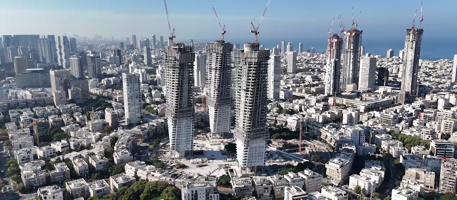 מגדלי כיכר המדינה