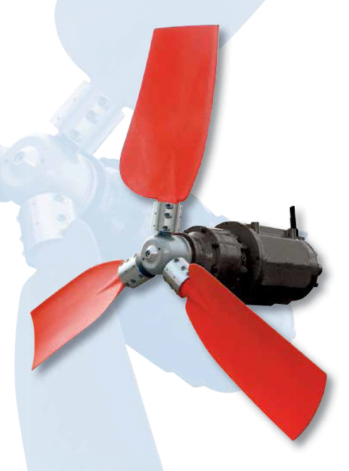 מערבל \ מגביר זרימה